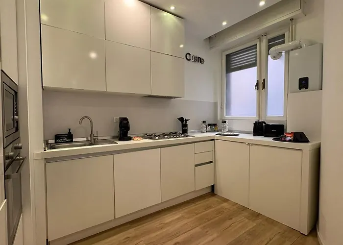 Holiday home La Dimora E&f House