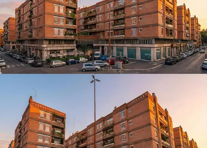 La Dimora E&f House Holiday home Rome