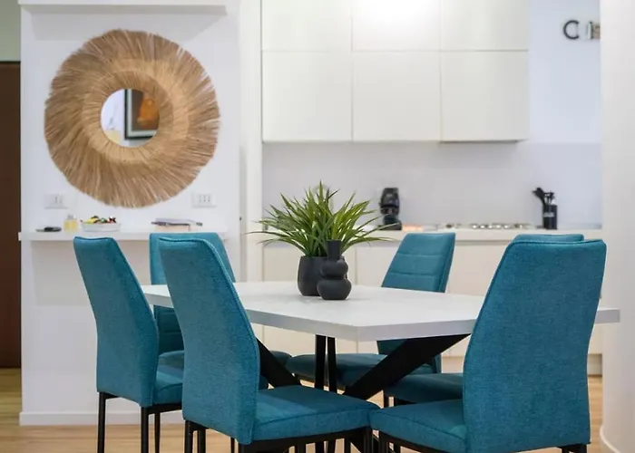 Holiday home La Dimora E&f House *