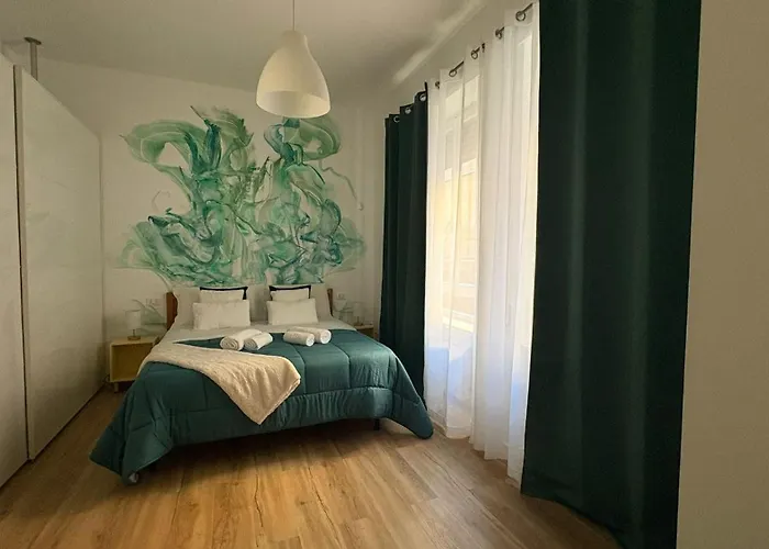 Holiday home La Dimora E&f House *