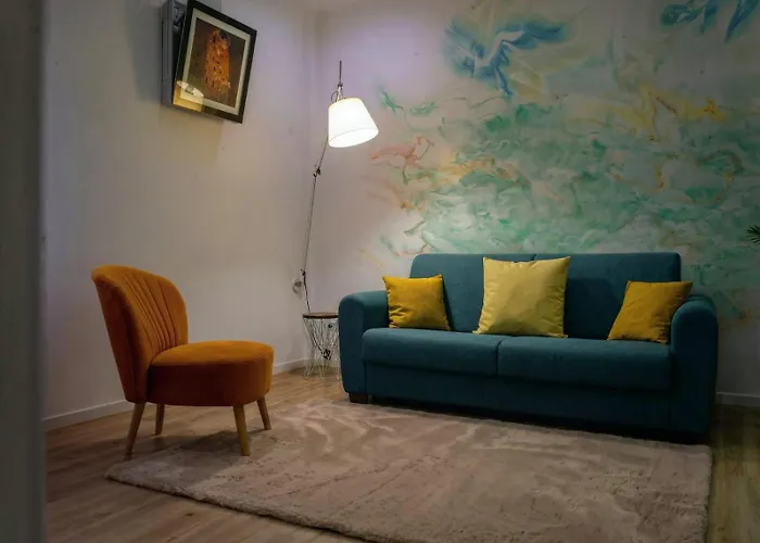 Holiday home La Dimora E&f House